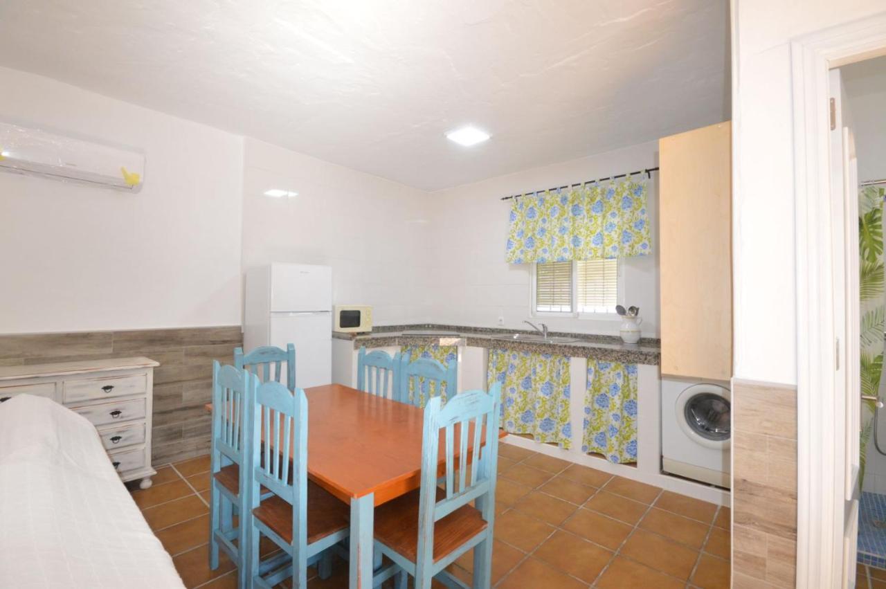 Casa Samuel Mayorazgo Con Piscina Compartida Cádiz Exterior foto