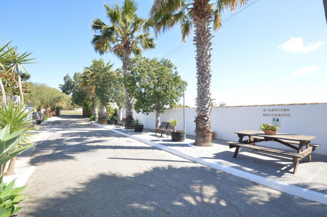 Casa Samuel Mayorazgo Con Piscina Compartida Cádiz Exterior foto